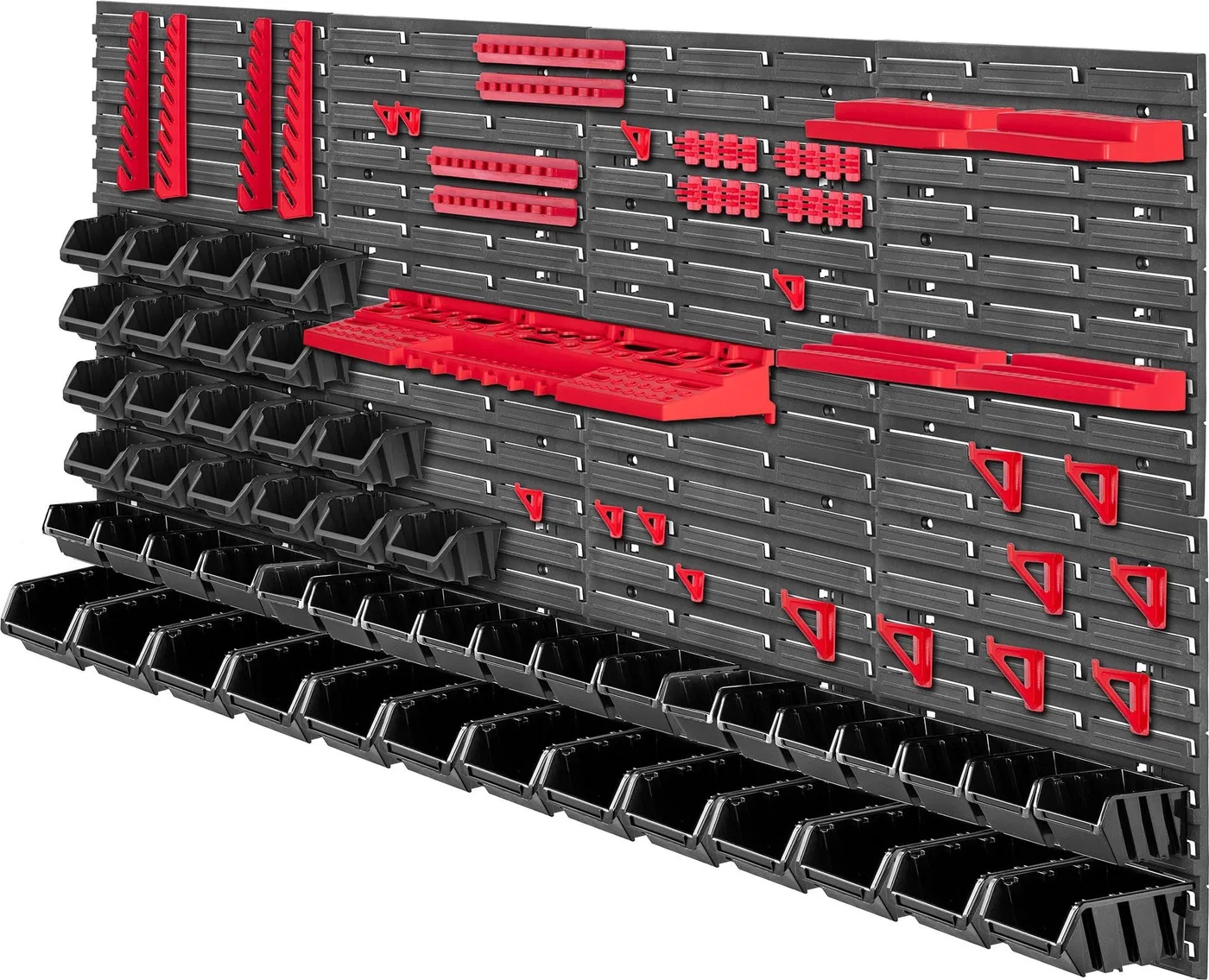 Kadax-Werkzeugset KADAX-Werkzeugset: Tafel 156 x 78 cm, 8 x 39 x 39 cm