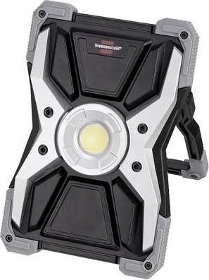 Brennenstuhl LED-Akku-Taschenlampe mit Powerbank und USB-Anschluss, 3000 lm