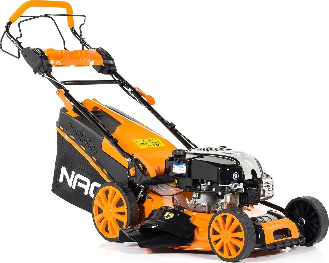Benzin-Rasenmäher NAC LS51-750-HSD-SE