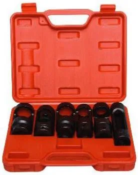Pro-Line 6-teiliges Steckschlüsselsatz für Dieseleinspritzdüsen (46843)