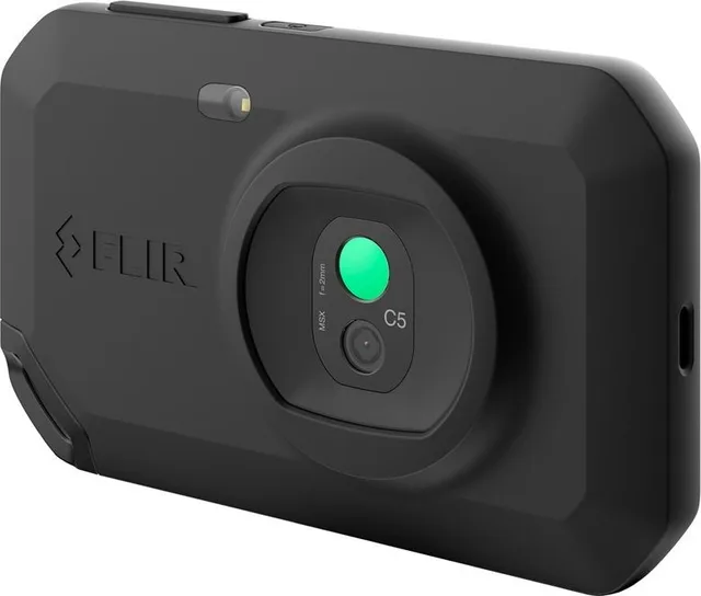 Flir Systems – Kompakte Wärmebildkamera mit Bildverbesserung in Echtzeit