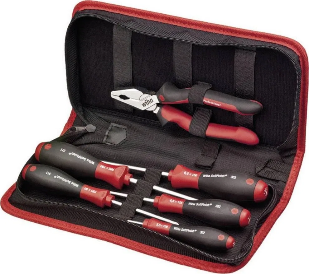 Wiha-Werkzeugsatz Wiha Tool Set Mechanic 9300-019