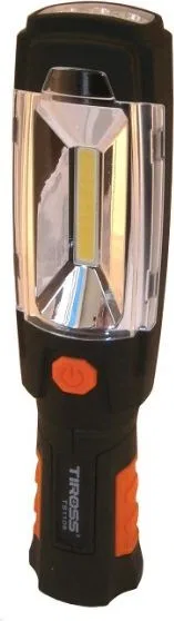 Tiross Werkstattlampe AKU 3W COB (TS-1108)