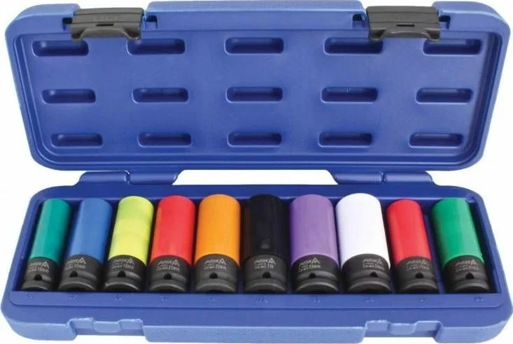 Asta ASTA SCHLAGSTECKER FÜR ALUFELGEN, 10-teilig