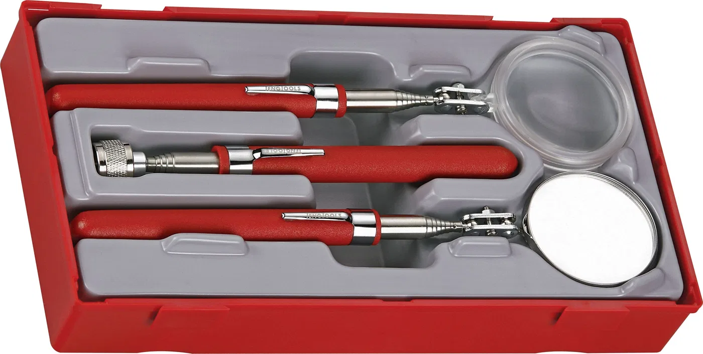 Teng Tools 3-teiliges Inspektionsset TTTM03 (109460105)