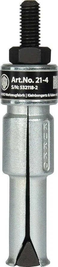 Kukko Innenabzieher für Kugellager 14–19 mm KUKKO 21-2