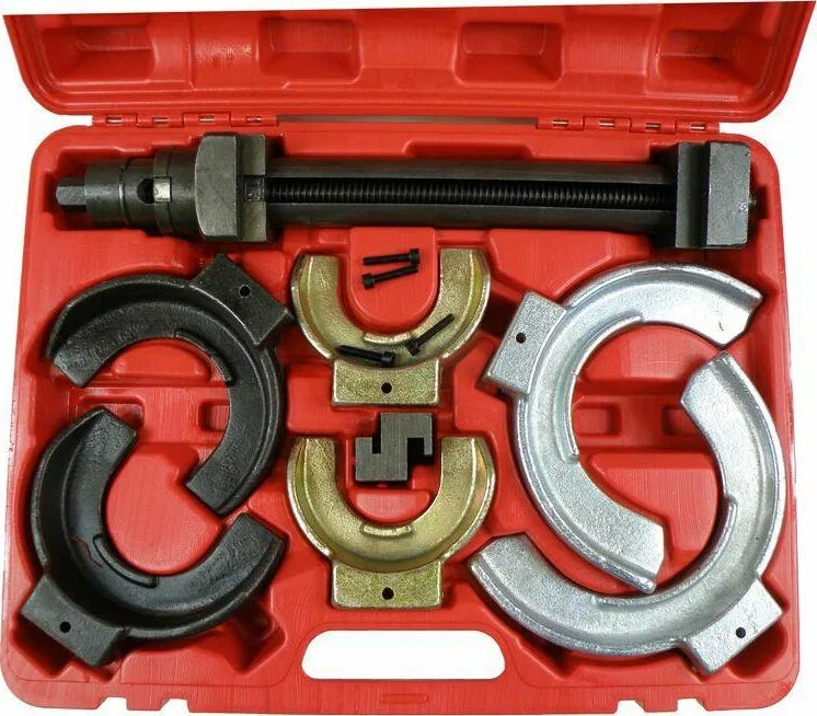 Silver HYDRAULISCHER FEDERABZIEHER McPHERSON EX10612