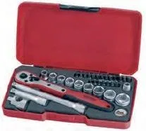 Teng Tools Werkzeugset, 34-teilig (167310101)