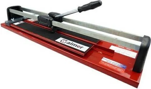 Fliesenschneidemaschine Walmer WALMER FLIESENSCHNEIDGERÄT MGM 800 mm FLACHE FÜHRUNGSSCHIENE 20x10 mm MGM800