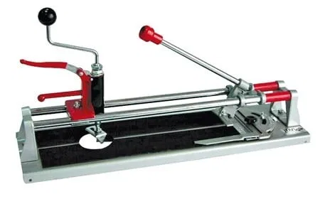 Fliesenschneider Mega 435 mm mit Schneidvorrichtung (75449)