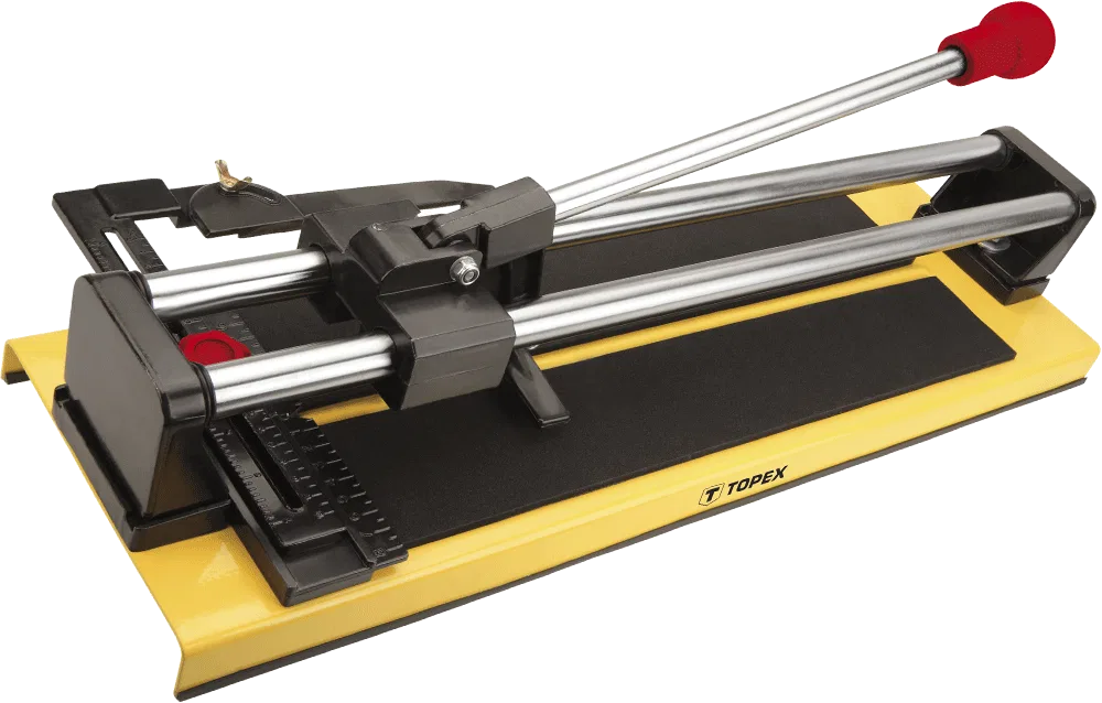 Fliesenschneider Topex 600 mm (16B160)