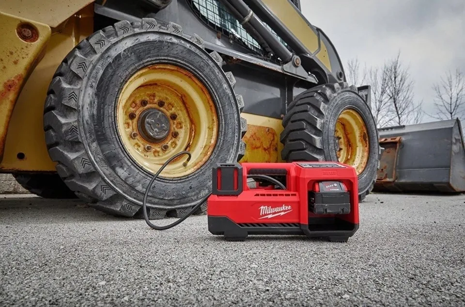 Milwaukee Akku-Wasserpumpe MILWAUKEE M18 BI-0
