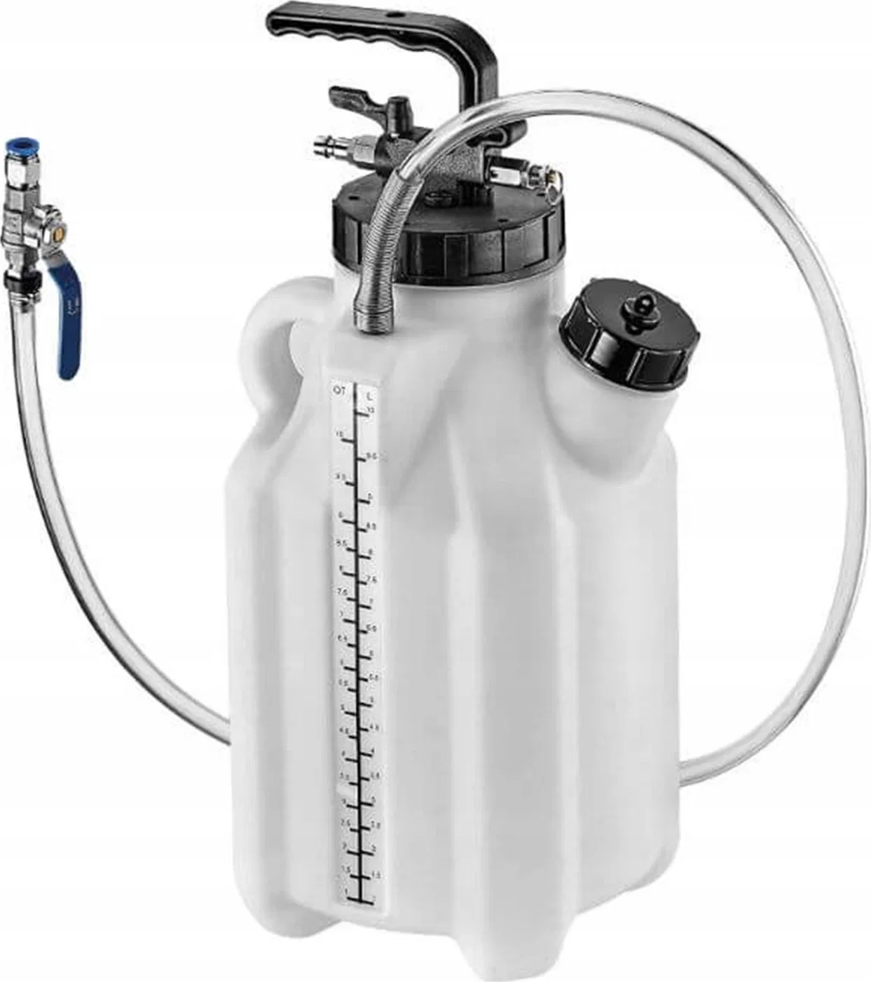 Asta ASTA PNEUMATISCHE ÖLPUMPE FÜR AUTOMATIKGETRIEBE