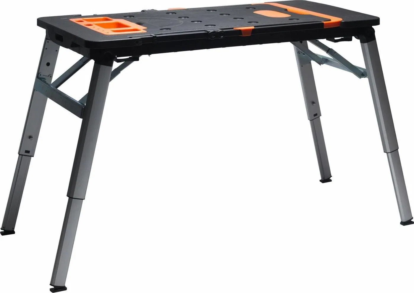 AWTools AWTOOLS Klappbarer Werkbanktisch 7-in-1 AW30580