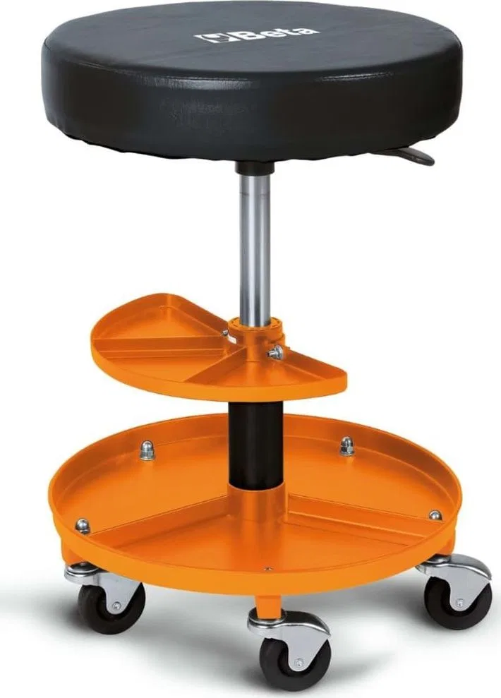 Beta Tools Drehhocker mit Ablage (BE 2250-O)