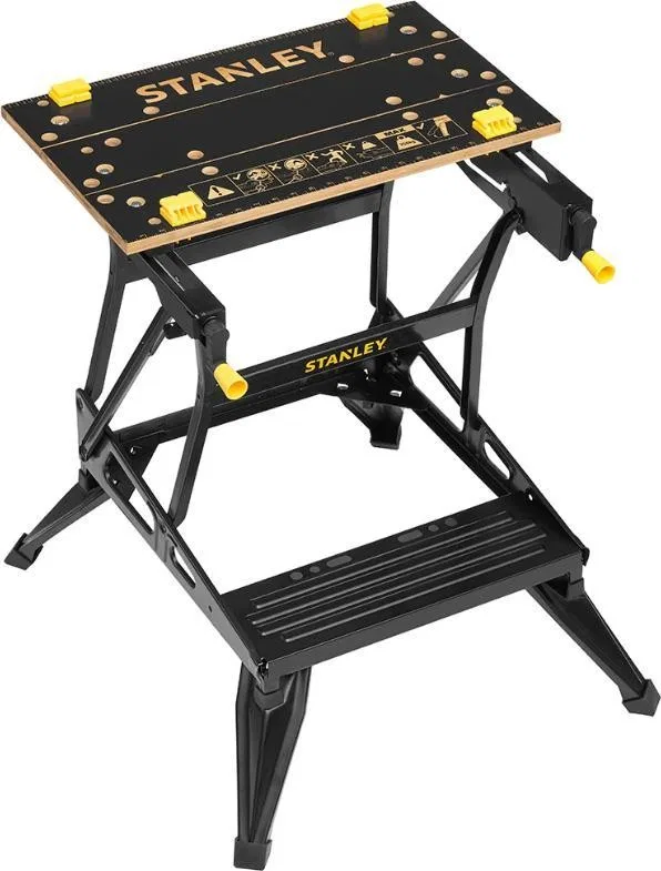 Stanley 2-in-1-Arbeitstisch STST83400-1