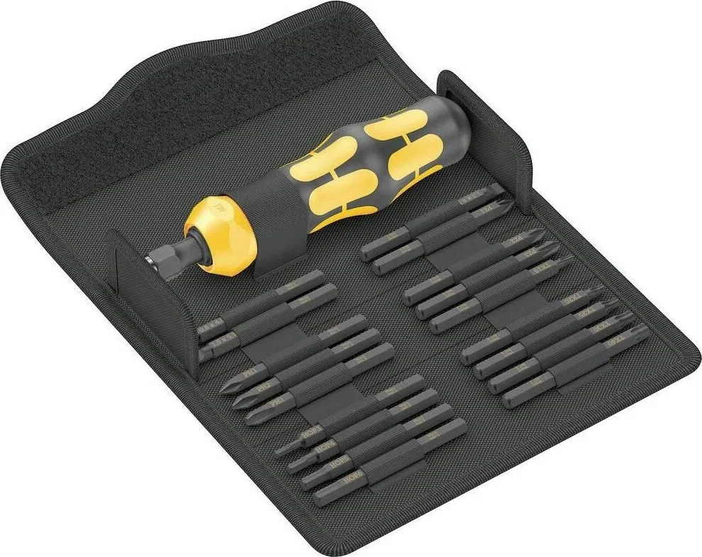 Wera Kraftform Compact 900 Set 1