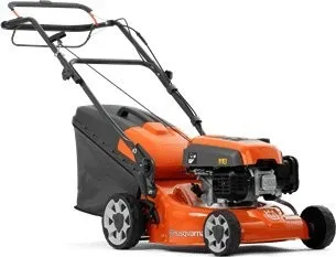 Husqvarna-Benzinrasenmäher HUSQVARNA LC140SP