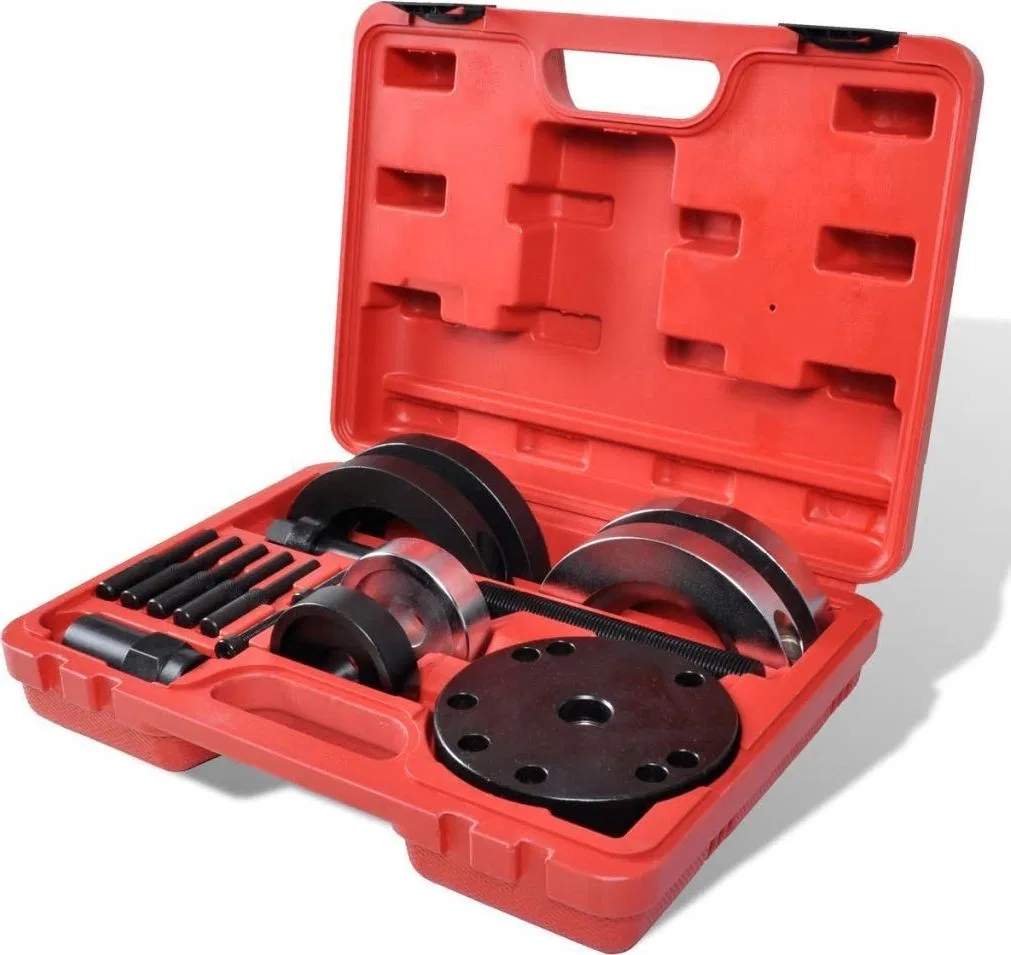 vidaXL Lagersatz, Vorderräder 72 mm (210186)