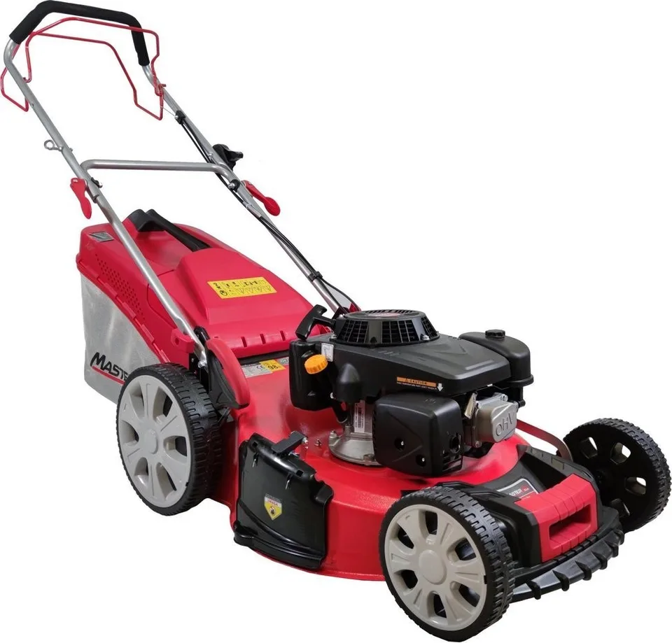 Benzin-Rasenmäher MasterCut MASTERCUT FD56S/4/LC224_HW BENZIN-RASENMÄHER MIT 7,5 PS / 56 cm