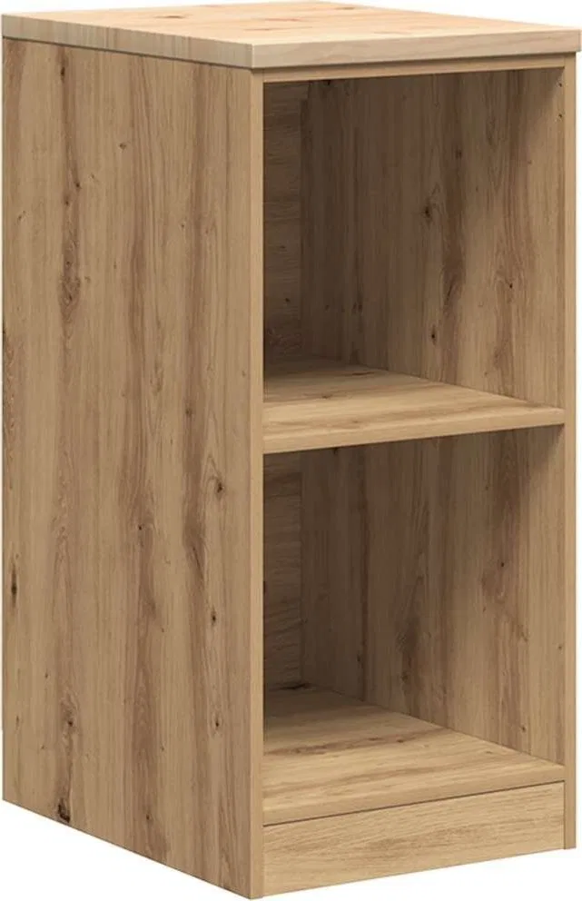 Garagenschrank „Artisan“ in Eiche, 40 x 51 x 85 cm