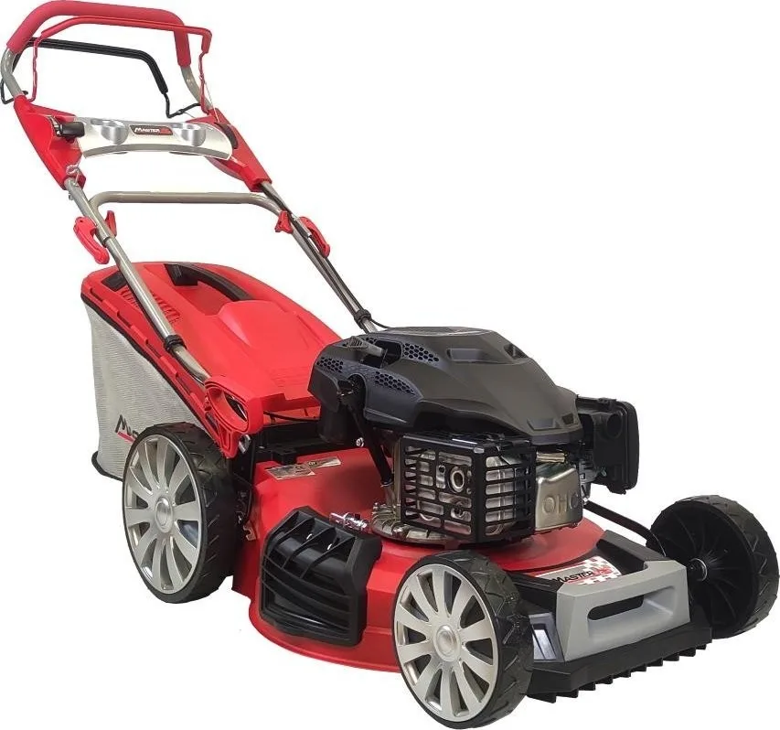 Benzin-Rasenmäher MasterCut MASTERCUT SH53S/4/MA190 YAMAHA BENZIN-RASENMÄHER MIT YAMAHA-MOTOR (6 PS) / 53 cm