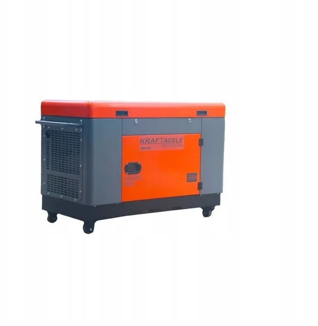 EINPHASIGER DIESEL-STROMGENERATOR 19000 W