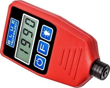 Blue Technology Lackdickenmessgerät P-13-AL 5000 Mikrometer