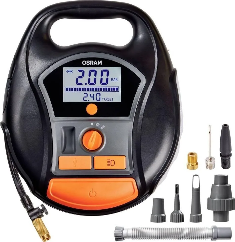 Osram TYREinflate 6000 Autokompressor
