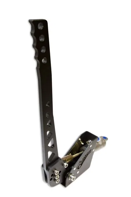 Hydraulische Handbremse – vertikal, horizontal