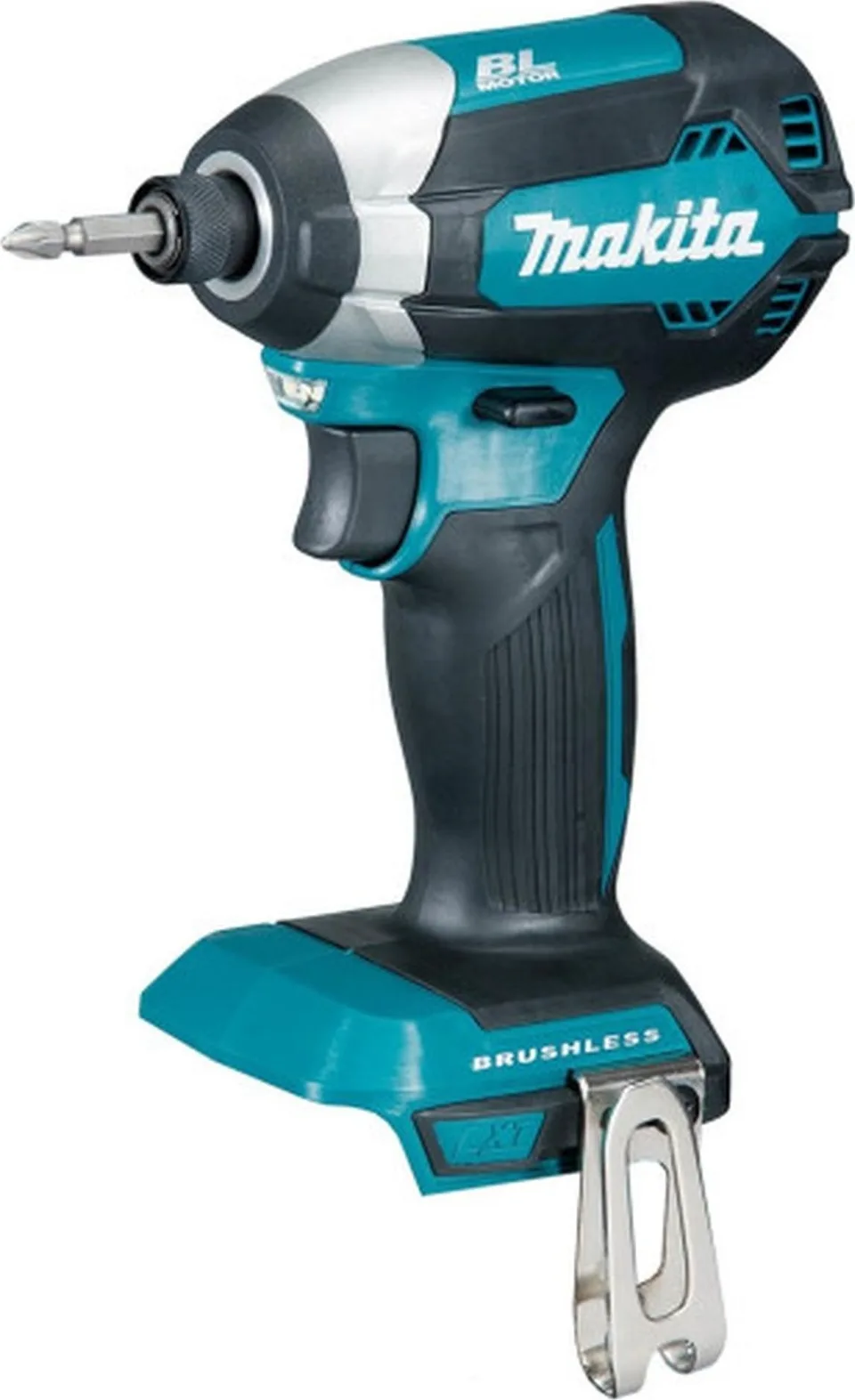 Makita DTD153Z Akku-Schlagschrauber, 18 V, Li-Ion, 170 Nm, LED, BL-Motor, ohne Akku und Ladegerät