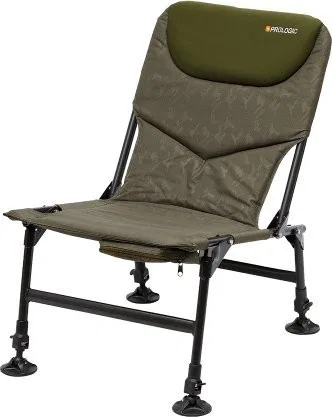 Prologic Prologic Inspire Lite-Pro Chair With Pocket 140 kg – Karpfenstuhl