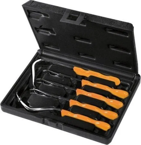 Beta Tools SET MIT 5 SCHRAUBENZÜGEN