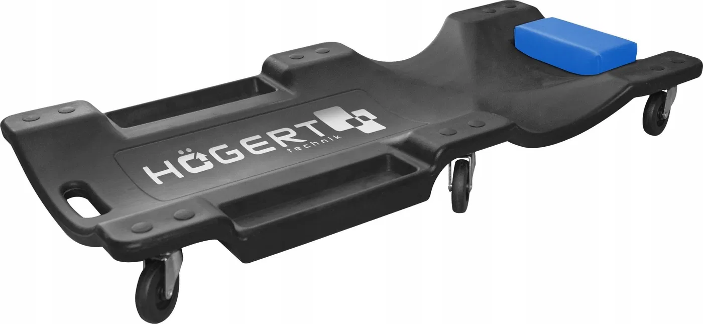 Högert Technik HOGERT Werkbankliege 100 cm