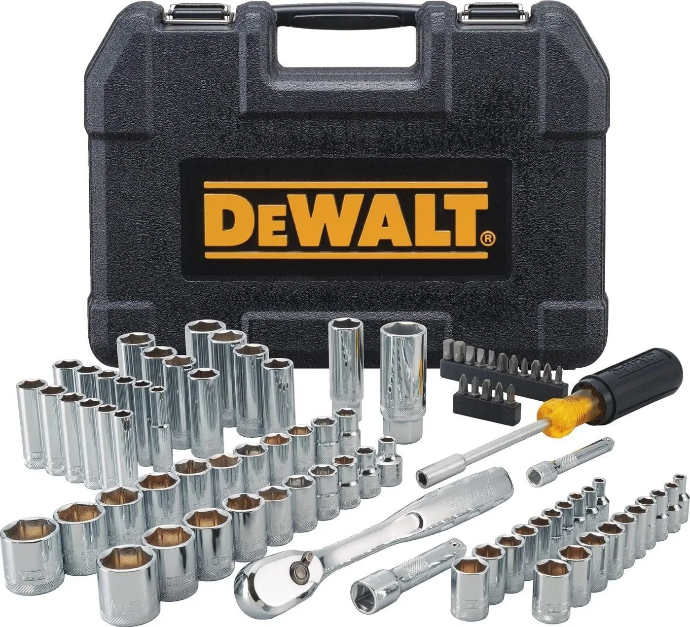 Dewalt-Werkzeugset, 84-teilig (DWMT81531-1)