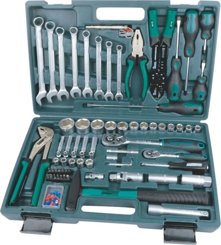 Bruder Mannesmann Werkzeugset M29099, 99-teilig (408596)