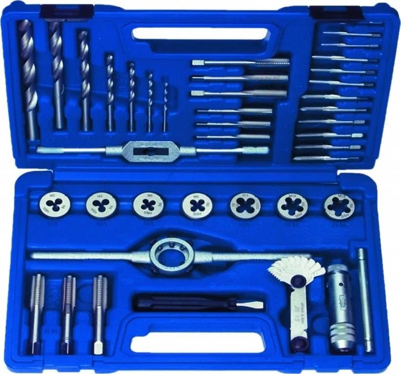 Werkzeugsatz ZIRA Set of threading tools ZIRA S2200