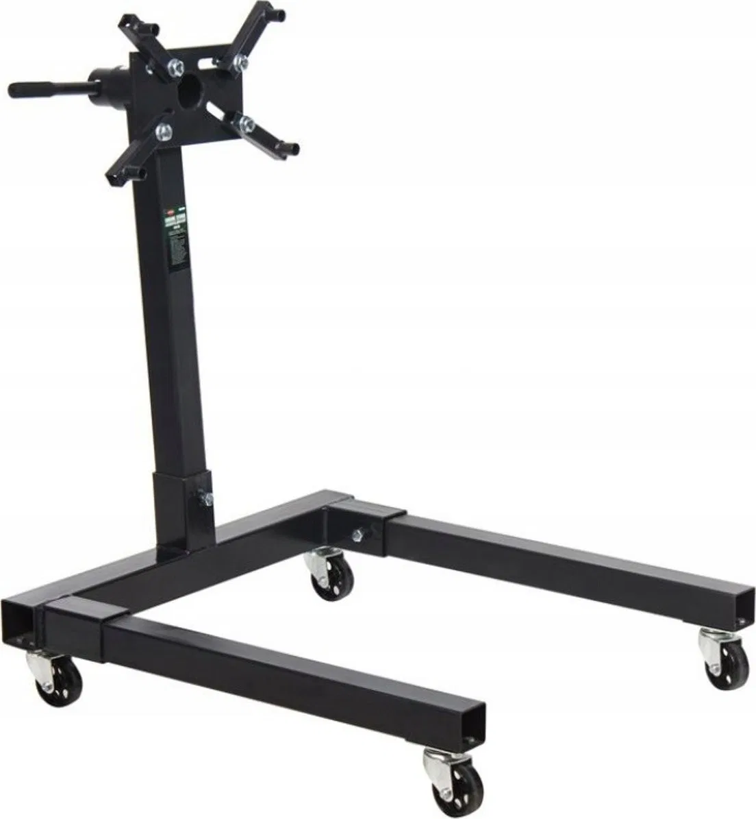 Forsage Motor-Montageständer 680 kg (4 Rollen)