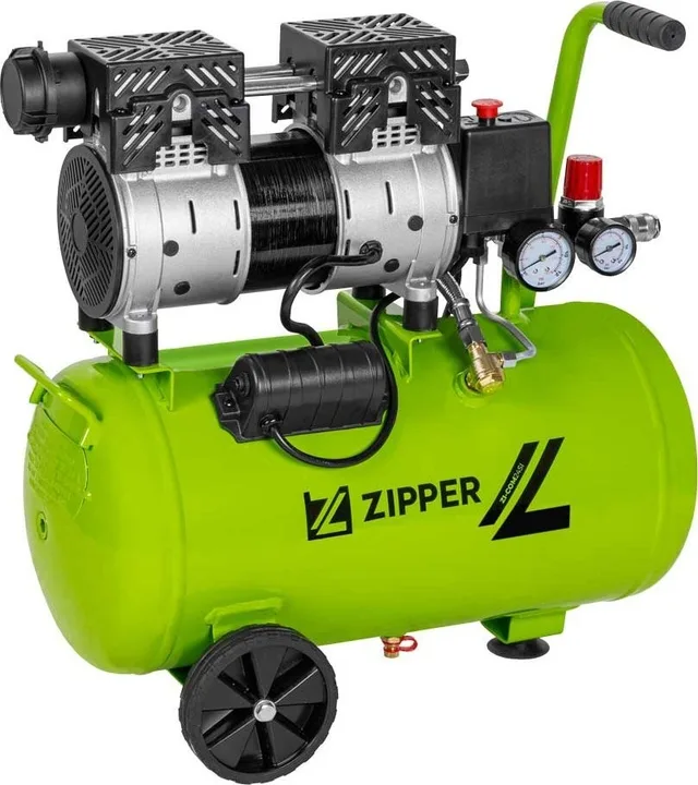 Zipper ZI-COM24SI Silent Compressor – Autokompressor
