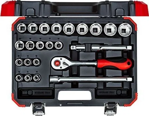 Gedore Red Werkzeugset R69013024, 24-teilig (3300056)