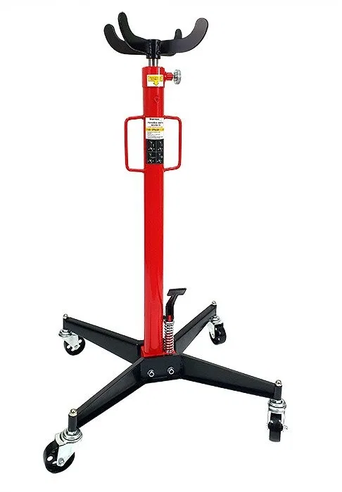 Hebebühne für das Getriebe des Motors PS1, 500 kg, Werkstatt