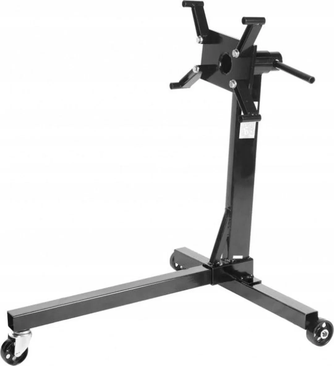 Rockforce Motorhalterung 450 kg (3 Rollen)