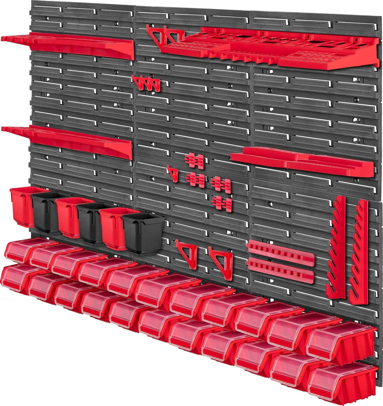 Kadax-Werkzeugset KADAX-Werkzeugset: Tafel 117 x 78 cm, 6 x 39 x 39 cm