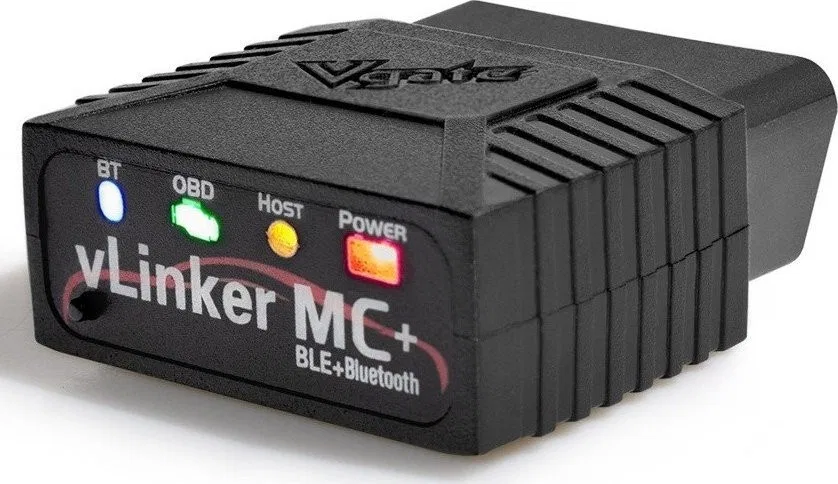 Triton Vgate vLinker MC+ BT4.0 Diagnoseschnittstelle Bimmercode FORScan MotoScan
