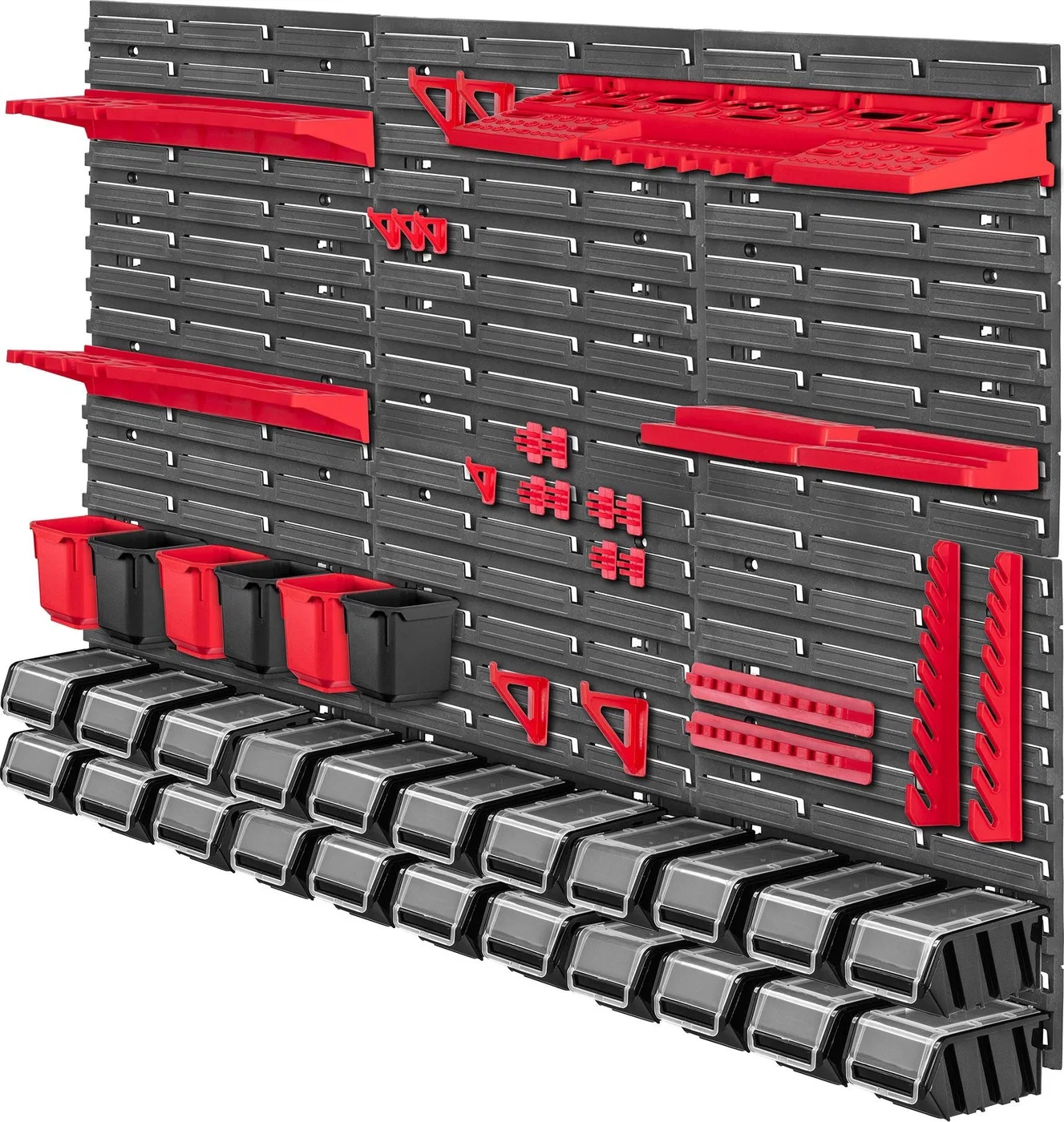 Kadax-Werkzeugset KADAX-Werkzeugset: Tafel 117 x 78 cm, 6 x 39 x 39 cm