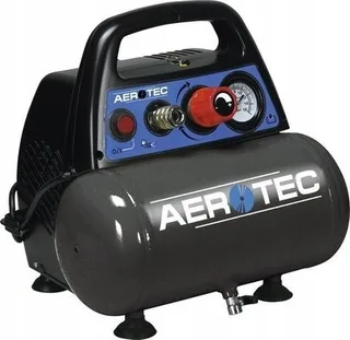 Aerotec Airliner 6 tragbarer Kolbenkompressor für das Auto