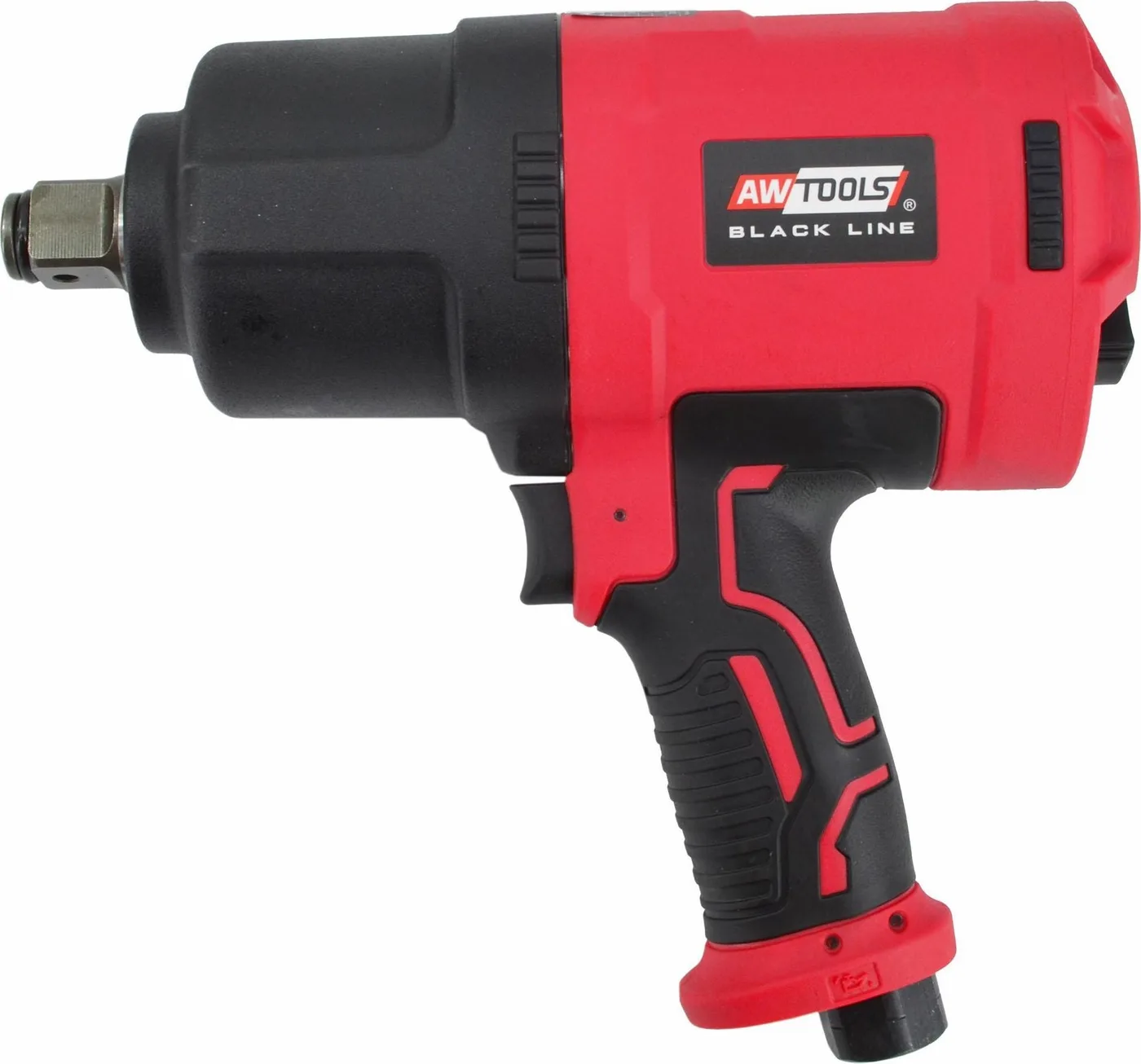 Schlagschrauber AWTools AWTOOLS PNEUMATISCHER SCHLAGSCHRAUBER  3/4" 2300 Nm BLACK LINE