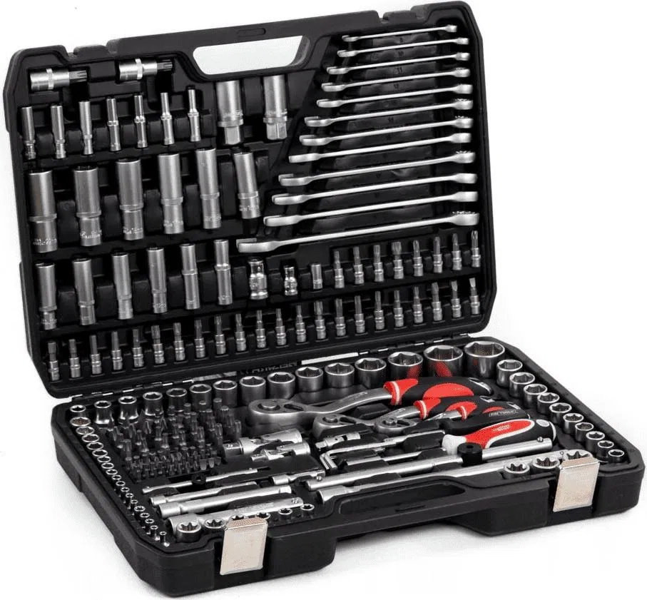 Werkzeugsatz AWTools, 216-teilig (AW39216)