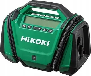 Hikoki-Autokompressor HIKOKI.COMPRESSOR 18V   UP18DAW4Z 11 bar 16 l/min