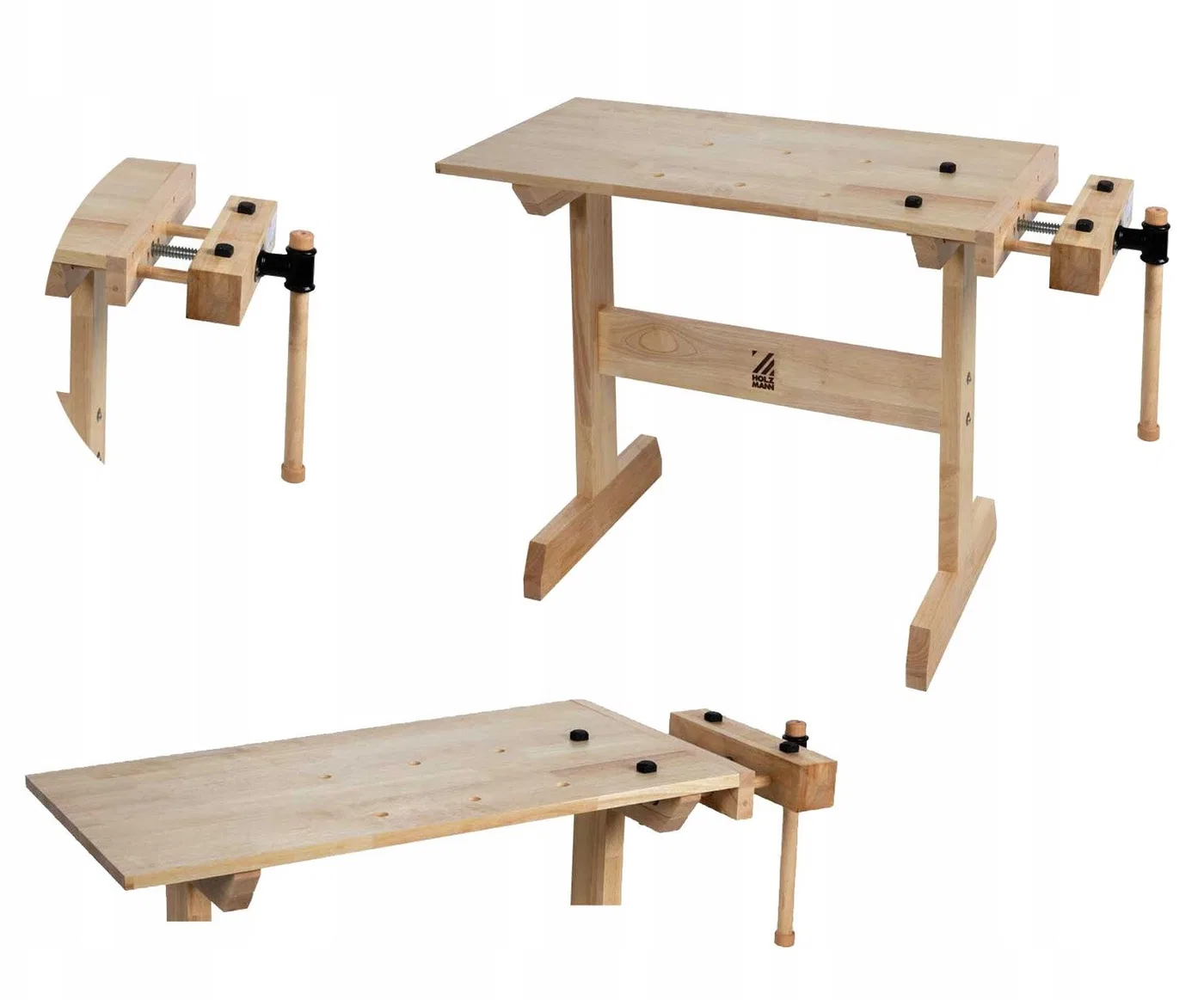 Holzmann WB 80 Micro – Werkbank in Kindergröße